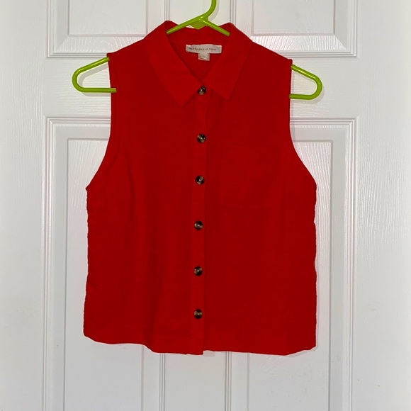 Monteau Tops - Monteau blouse